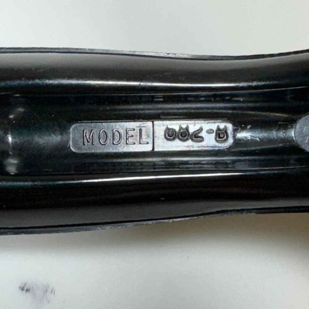 Sauce Pan Pot Yellow‎ Enamel with Black Lid MCM Vintage
